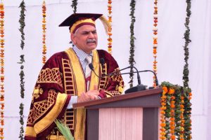 Dr. R.K Khandal (VC, GBTU)